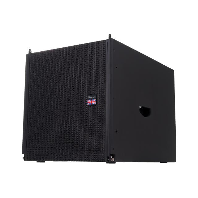1x 15” Active Subwoofer for V26A Compact Coaxial Active Array