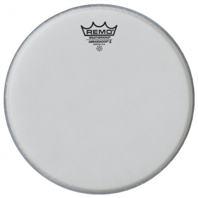 Ambassador X 14" drumhead