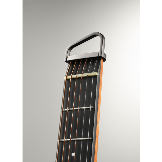 Chitarra acustica portatile - Mahogany