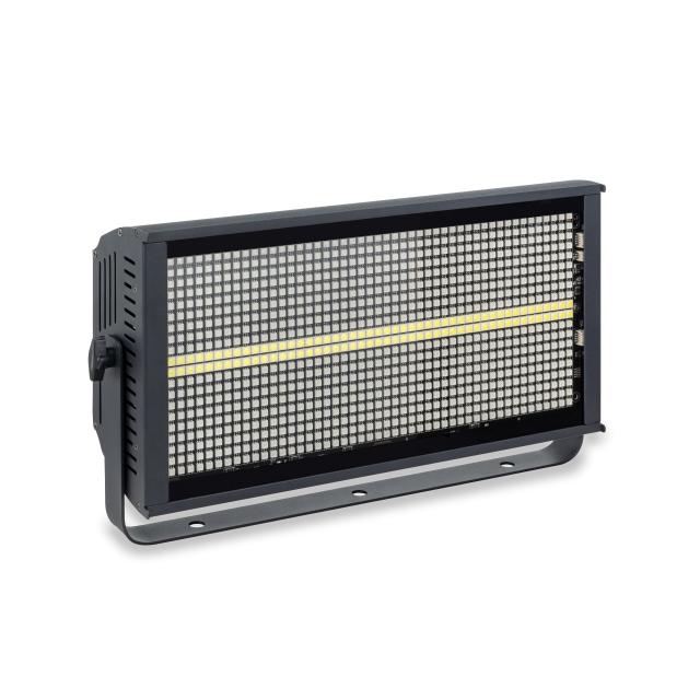 Faro strobo e wash con zone indipendenti