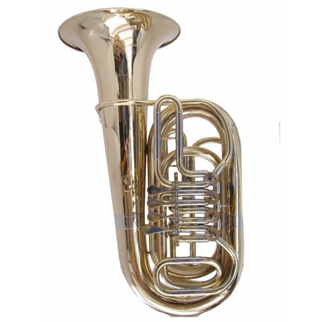 Tuba a 4 valvole in Do