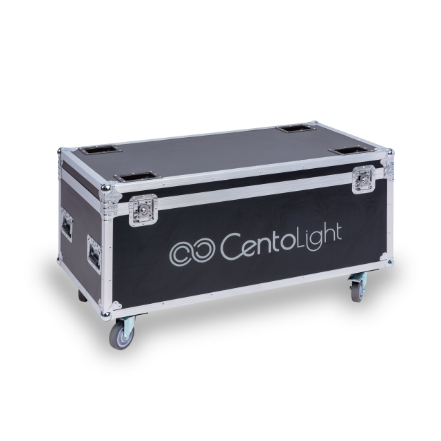 Flightcase for Scenic Par led