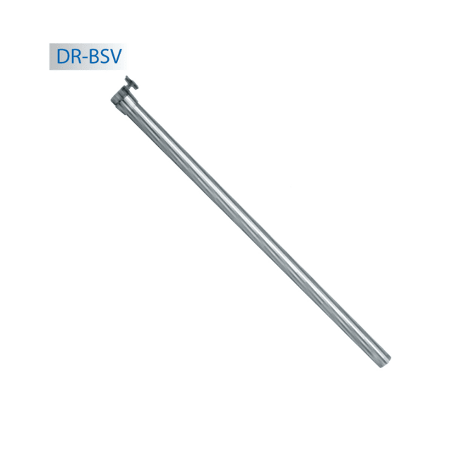 Tubolare dritto per Drum Rack