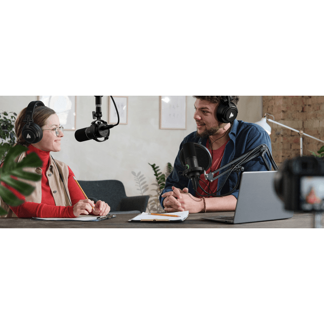 XLR/USB Dynamic Microphone