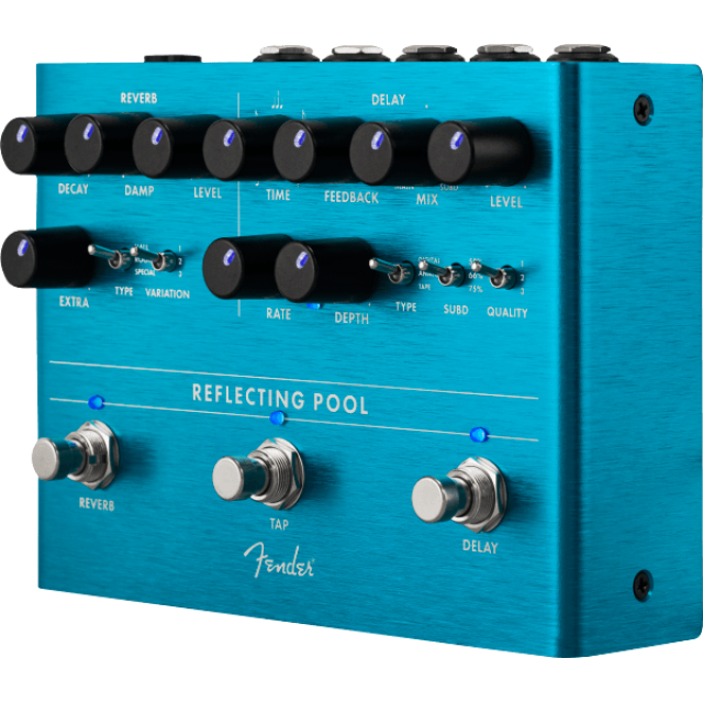 Reflecting Pool® Delay & Reverb