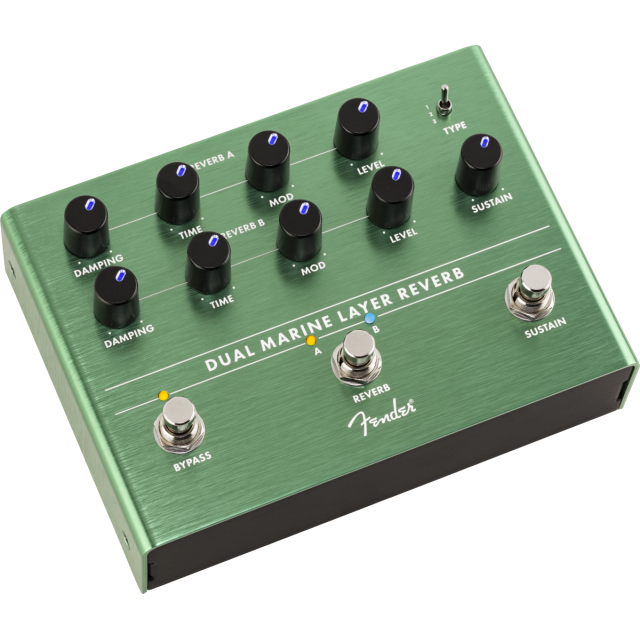 Dual Marine Layer Reverb