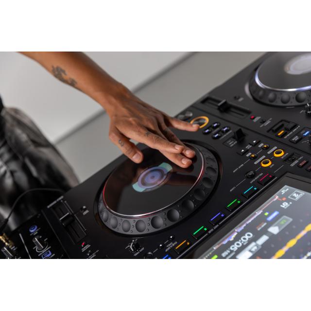 Alphatheta Professional DJ Multi Player (black)