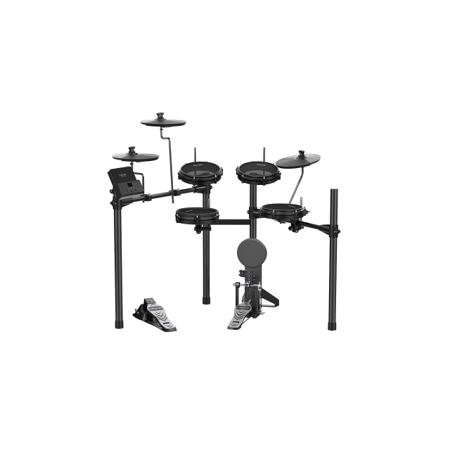 All Mesh Head Portable Digital Drum