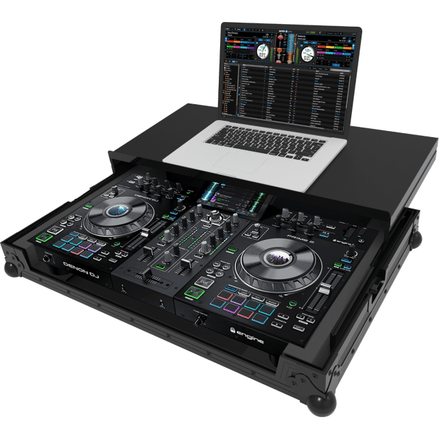 D-Prime-2 Plus NSE - Flightcase for Denon Prime-2