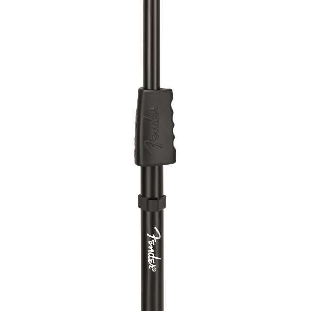 Asta microfono Fender con base rotonda