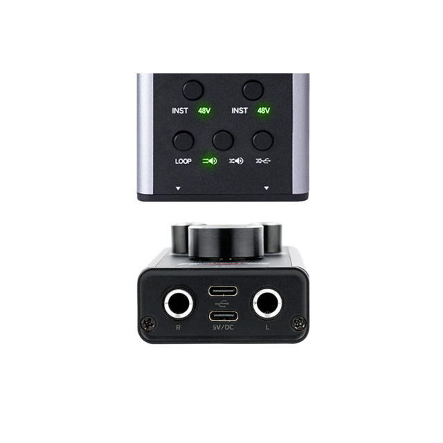 KNA PAS-24 AUDIO INTERFACE