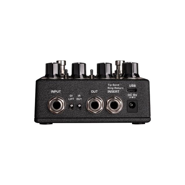 Amp Modeler stomp box