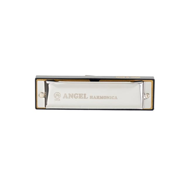 10 notes, Bb, Harmonicas