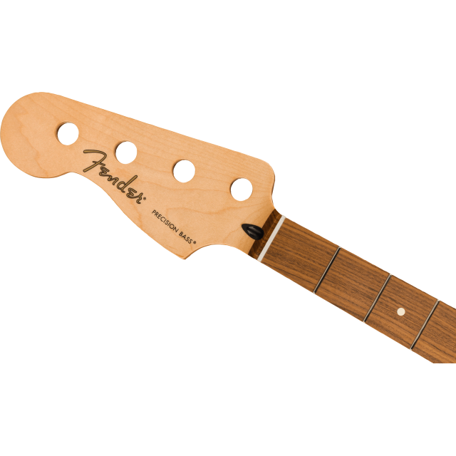 Player Series Precision Bass® LH Neck, 20 Medium Jumbo Frets, Pau Ferro, 9.5", Modern "C"