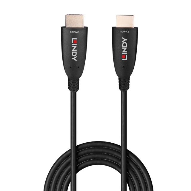 Cavo HDMI 8K60 Ibrido in fibra ottica, 20m