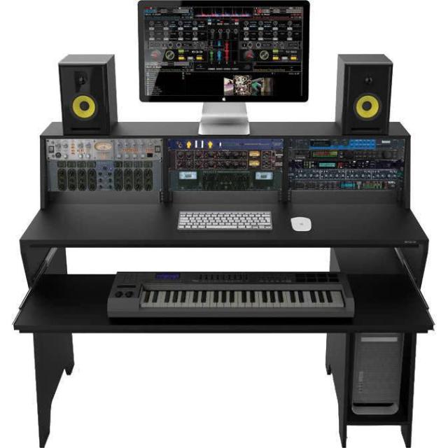 Studio Desk Milano - white