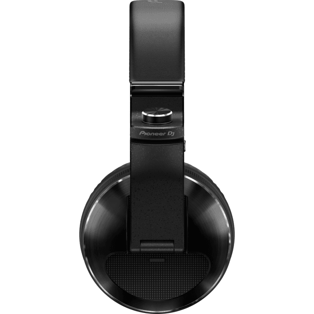 Flagship professional over-ear DJ headphones (black)