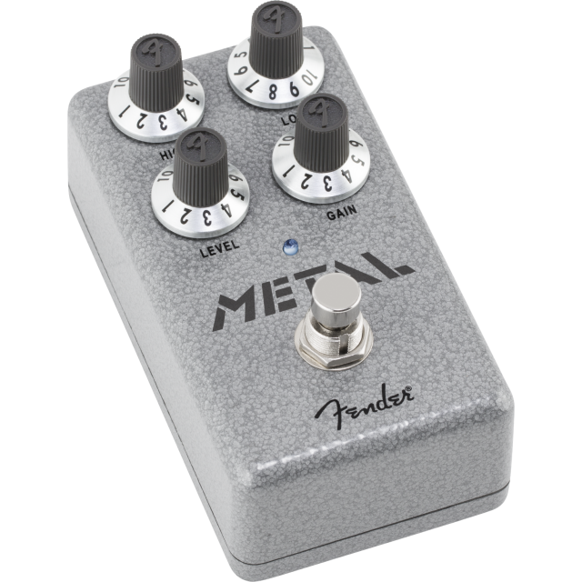 Hammertone Metal stompbox