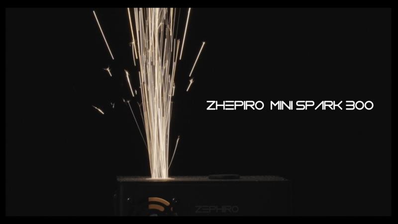Centolight Zephiro Mini Spark 300 - Product Video