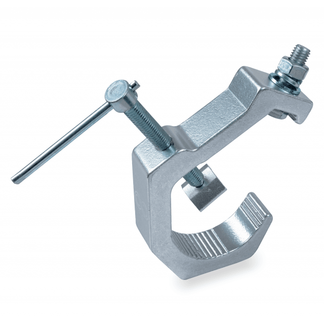 MORSETTO  IN ALLUMINIO DA 20-60 MM 150 KG