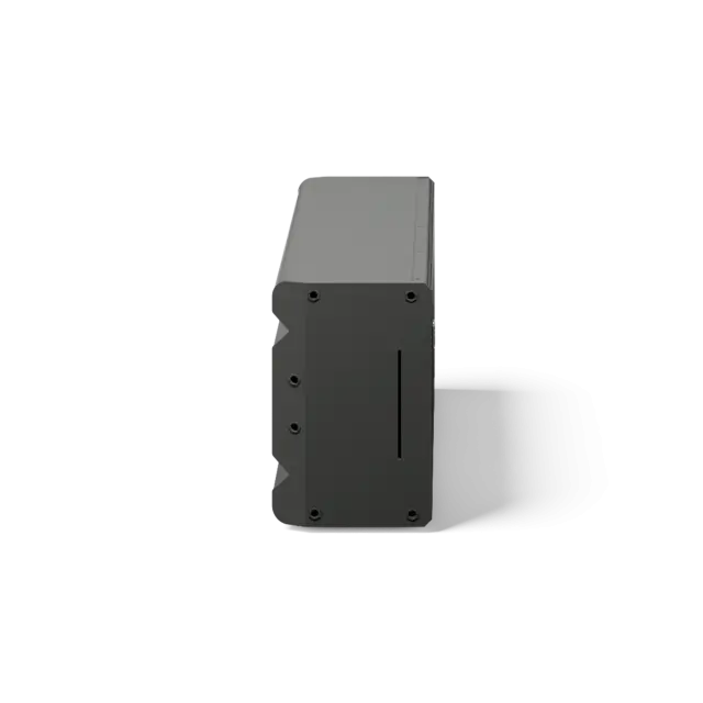 Subwoofer Passivo Ultra Sottile con Impedenza Selezionabile da 2x6" (colore Nero)