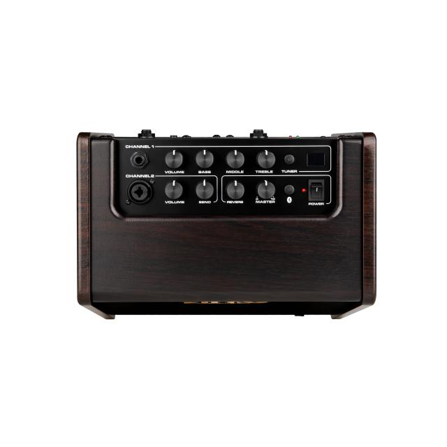 Amplificatore per chitarra acustica a batteria (25W RMS)