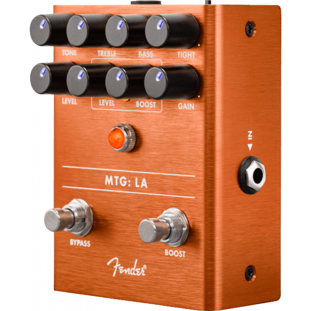 MTG:LA® Tube Distortion