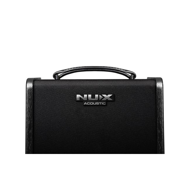 Amplificatore per chitarra acustica con Drum&Loop (60W RMS)