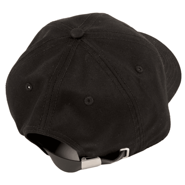 Fender® Custom Shop Baseball Hat Black One Size Fits Most
