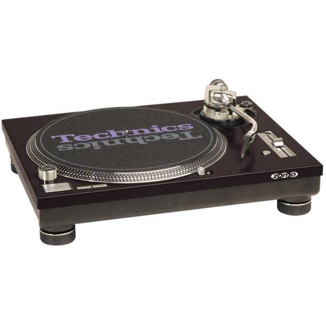 Faceplate Technics SL-12XX MK5