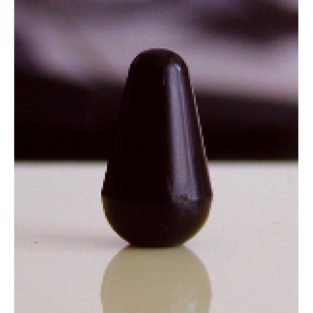 Switch knob a goccia per selettore switch (Nero)