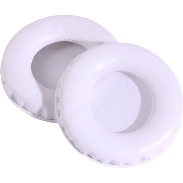 HD-1200 Earpad Set PVC - L - white