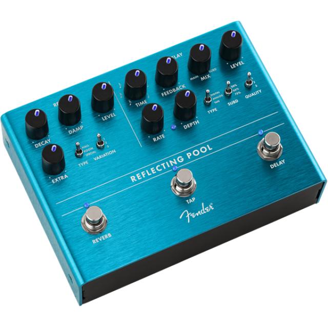 Reflecting Pool® Delay & Reverb