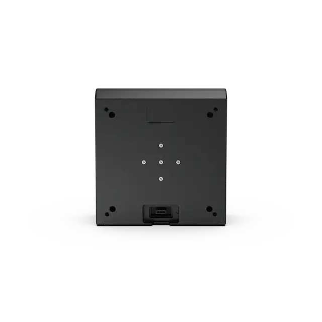 Subwoofer Passivo Ultrasottile da 10" per Ambienti di Architettura, 8 Ohm