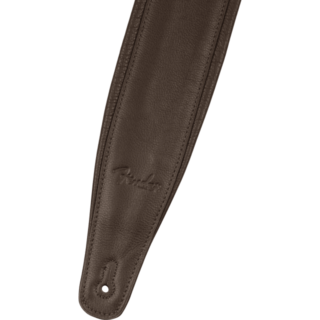 Tracolla Fender 3.5" Premium Leather Strap, Brown0990622103
