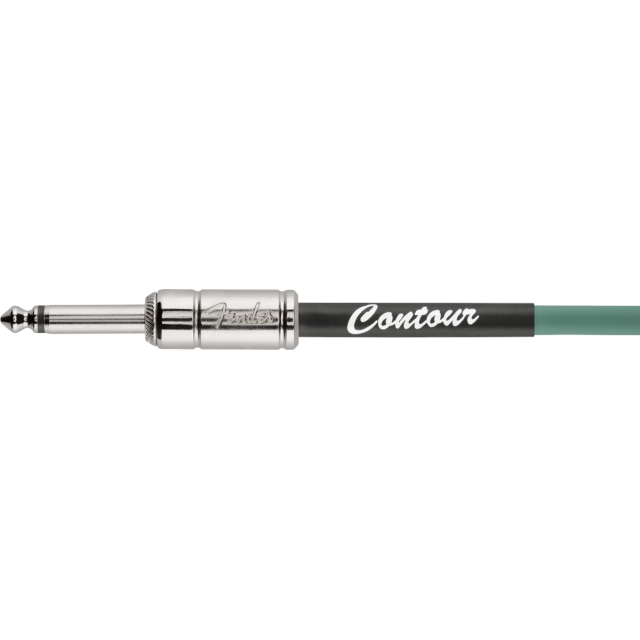 Cavo per strumenti serie Contour™, 15' (4.5m) Cable, Sherwood Green 0990571046