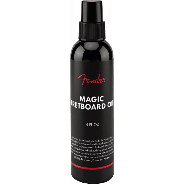 Magic Fretboard Oil