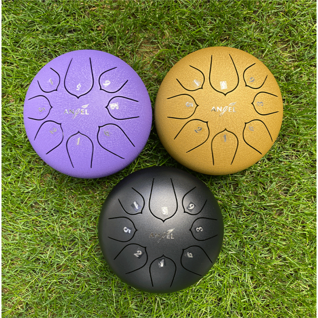 Metal Steel tongue 15.5 cm