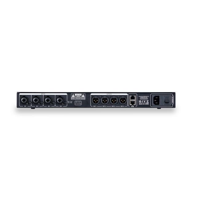 4-Channel Hi-Precision Feedback Suppressor