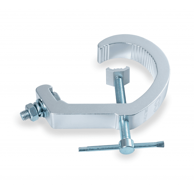 ALUMINIUM CLAMP 30-65 MM 70 KG