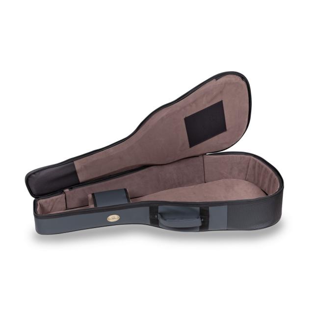 Deluxe softcase for acoustic guitar