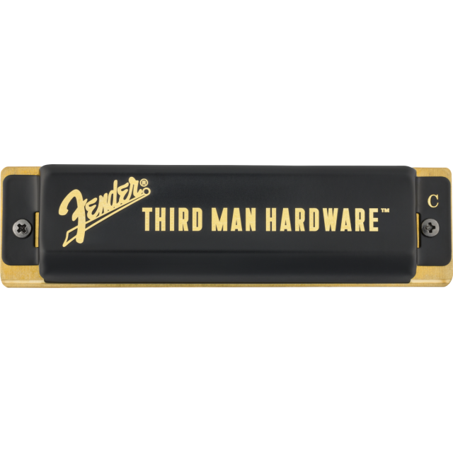 Armonica Fender Third Man Black 0990702229