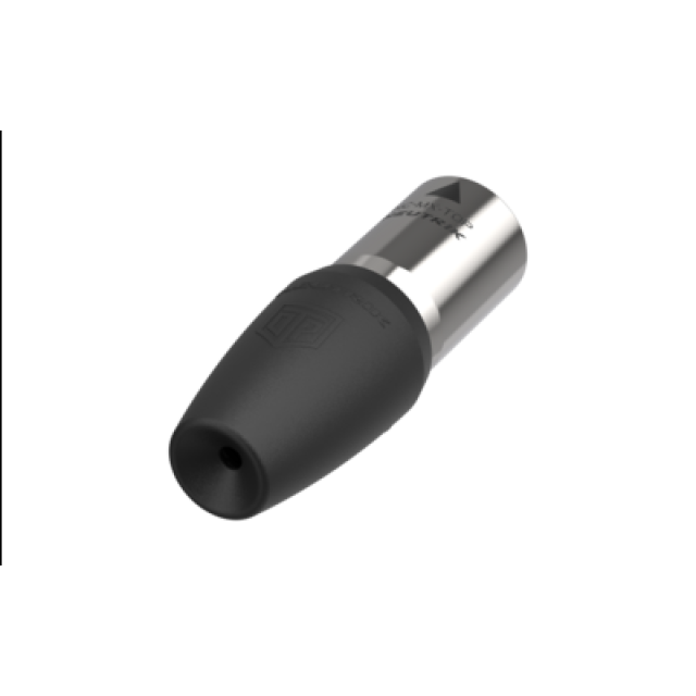 3-pole TRUE OUTDOOR PROTECTION (TOP) Male XLR cable connector