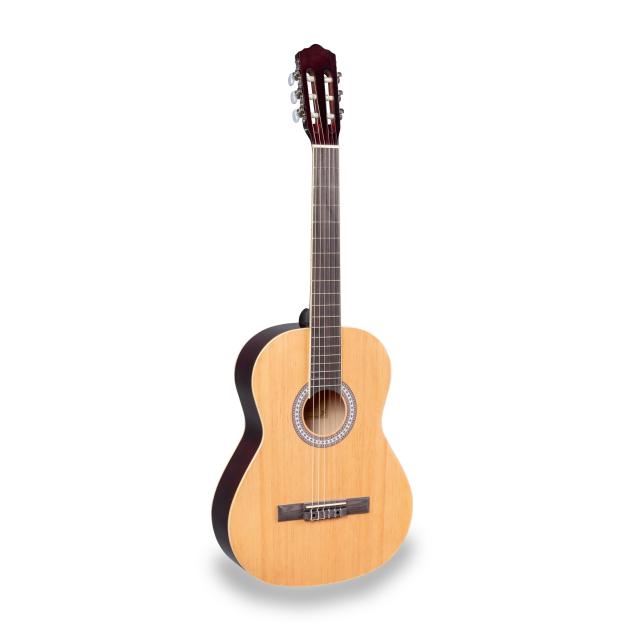 4/4 Classic guitar with spruce top