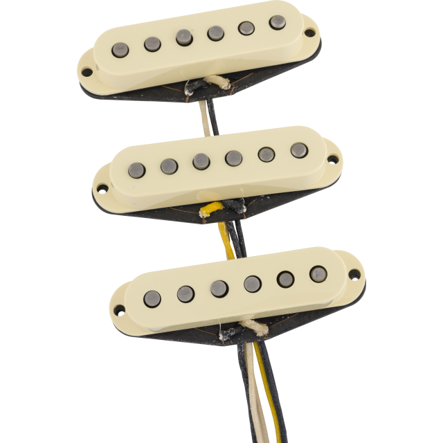 Custom Shop Dual Mag II Stratocaster® Pickups, Set of 3