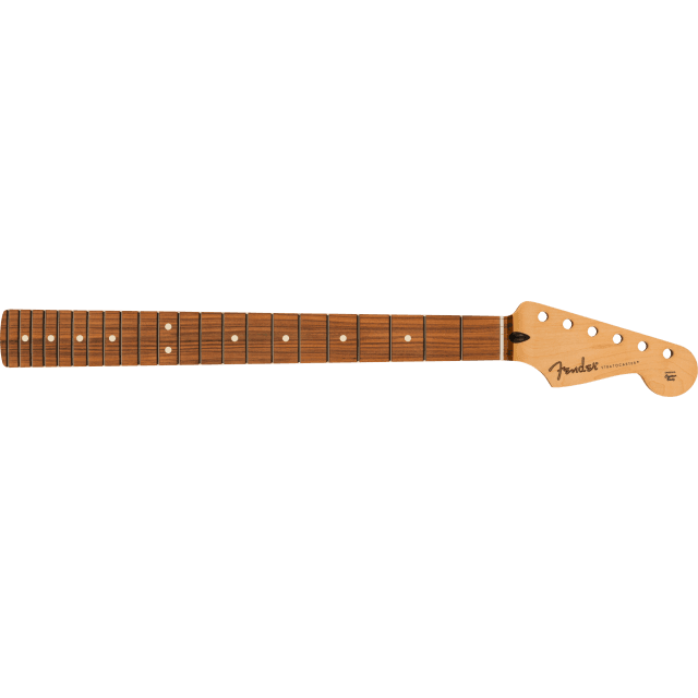Player Series Stratocaster® Neck, 22 Medium Jumbo Frets, Pau Ferro, 9.5", Modern "C"