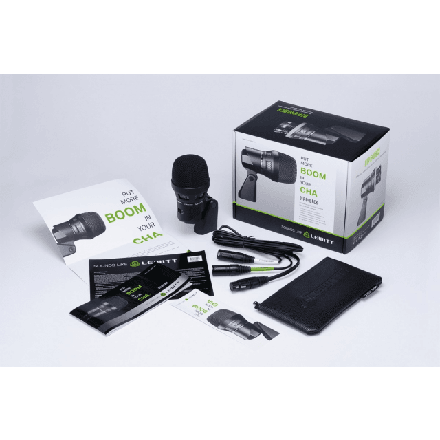 Reference class dual element microphone