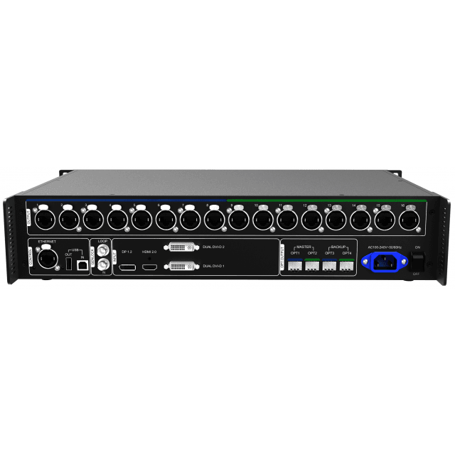 LED Display Controller Novastar MCTRL4K