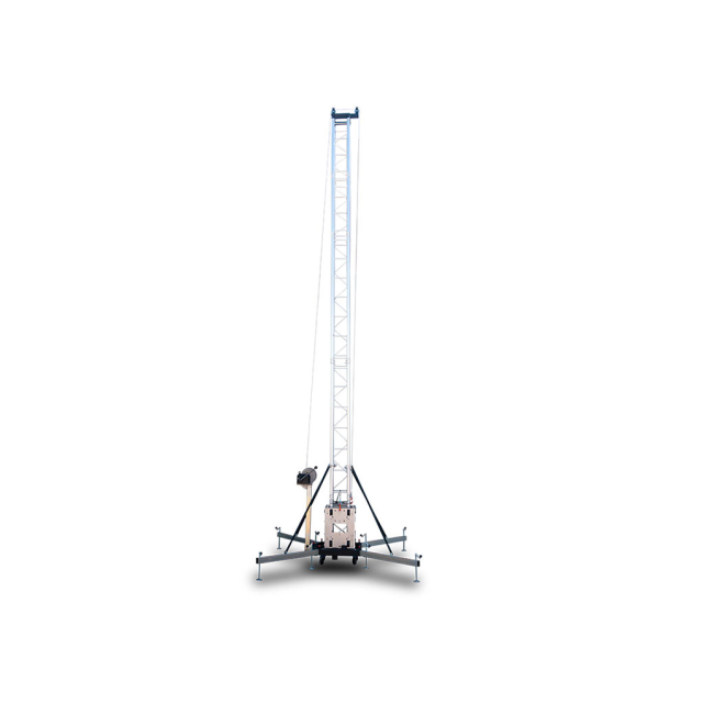 7m Structural Tower 30X30, Max Load 750kg (F70TTT112)