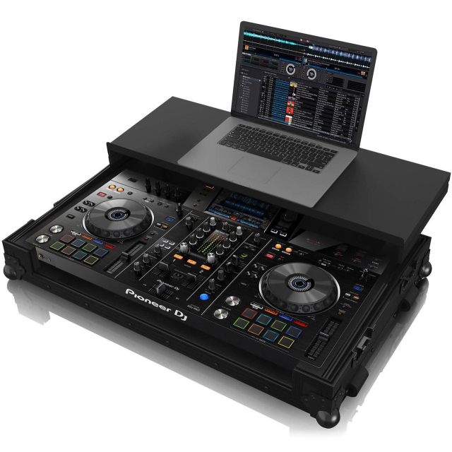 P-XDJ-RX2 Plus NSE - Flightcase Pioneer XDJ-RX2
